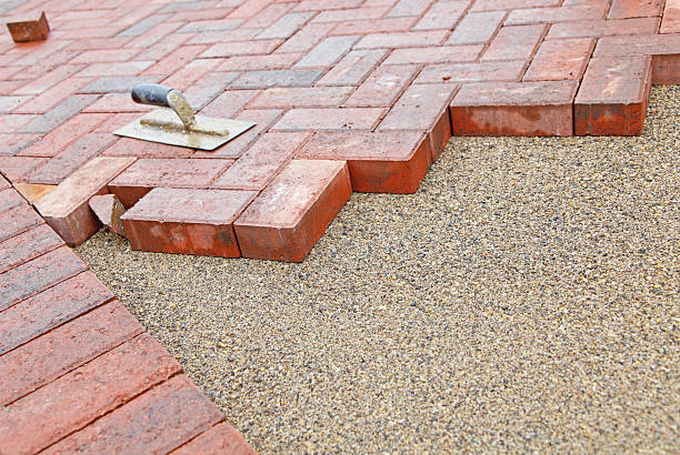 Best Concrete Paver Driveway  in Navesink, NJ