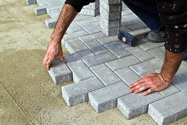 Best Cobblestone Driveway Pavers  in Navesink, NJ